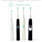 Sonibio - Plant Based Electric Toothbrush Heads Compatible with Sonicare* 4PK