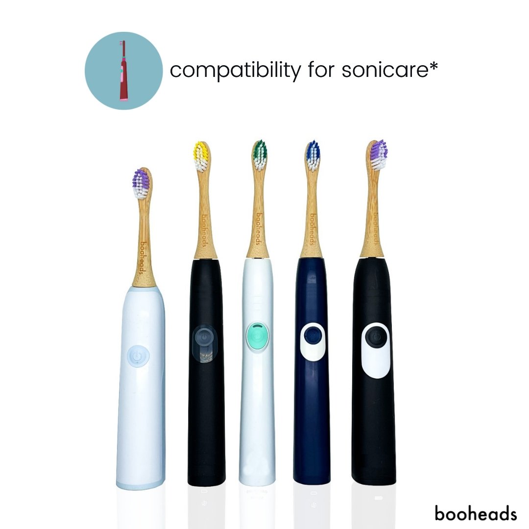 Eco friendly on sale electric toothbrush